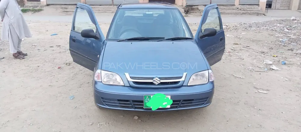 Suzuki Cultus 2010 for Sale in Akora khattak Image-1