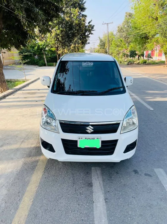 سوزوکی ویگن آر 2021 for Sale in رحیم یار خان Image-1