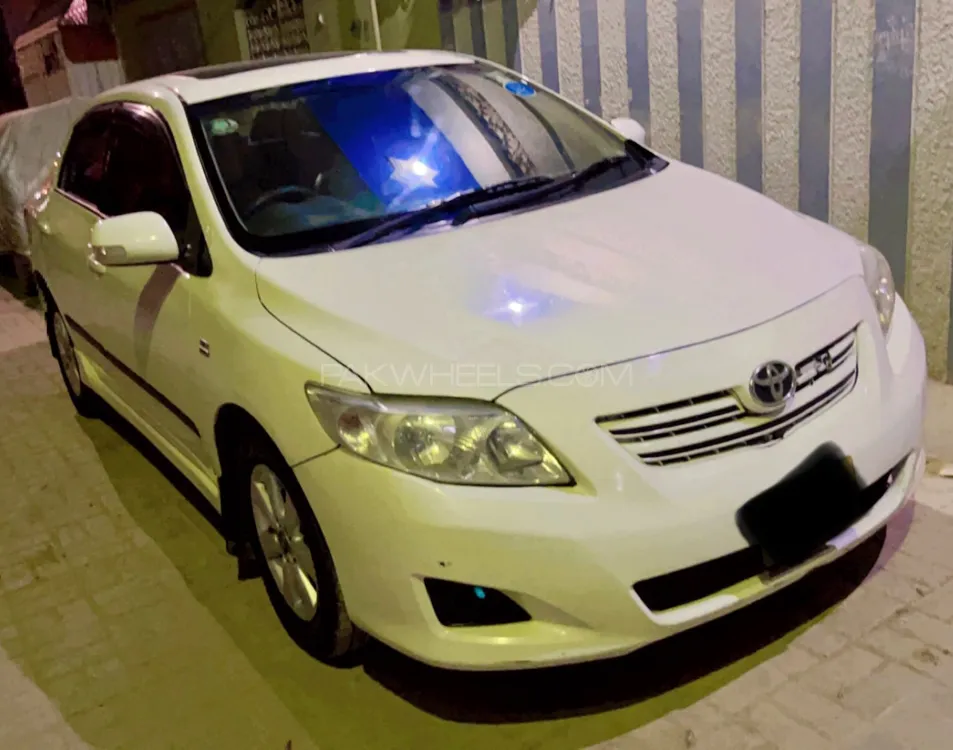 ٹویوٹا کرولا 2009 for Sale in کراچی Image-1
