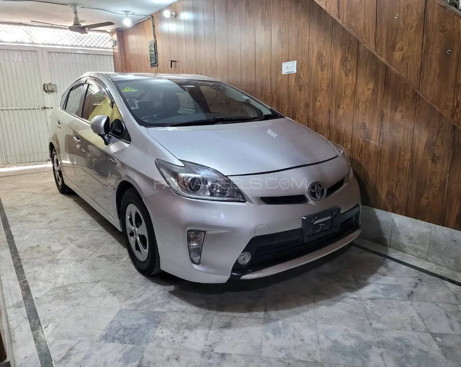 Toyota Prius G Touring Selection Leather Package 1.8 2012 For Sale In ...