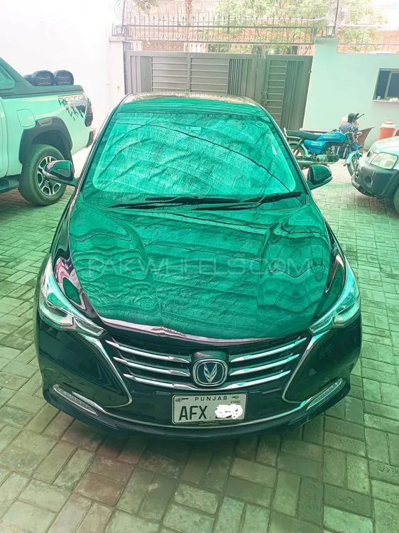 Changan Alsvin 2021 for Sale in Okara Image-1