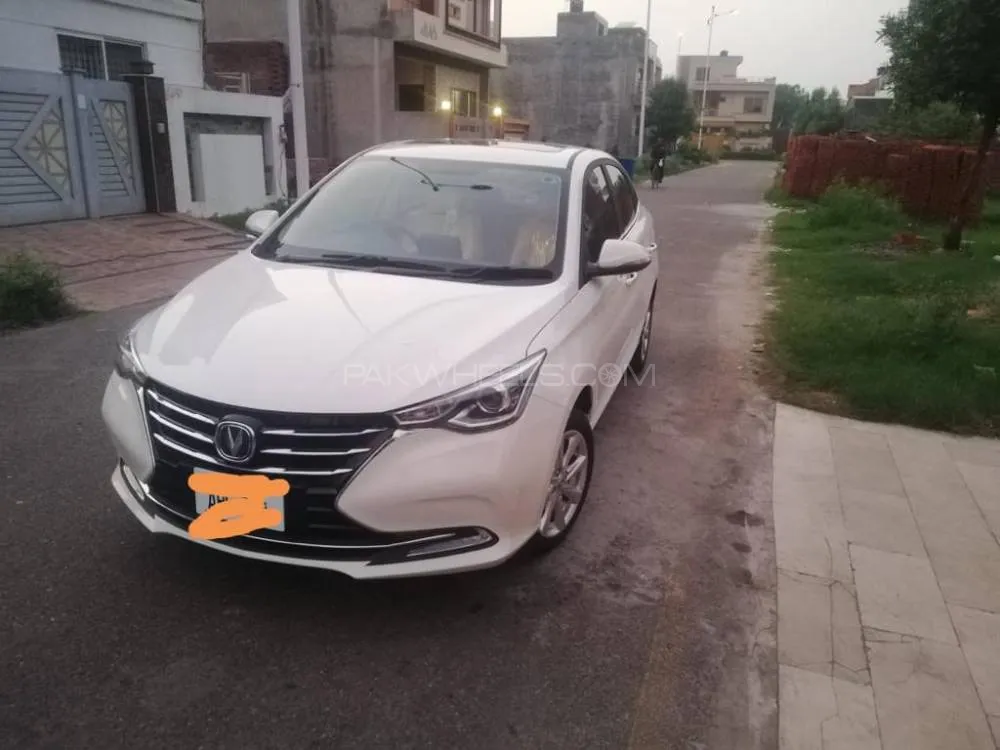 Changan Alsvin 2022 for Sale in Gujranwala Image-1