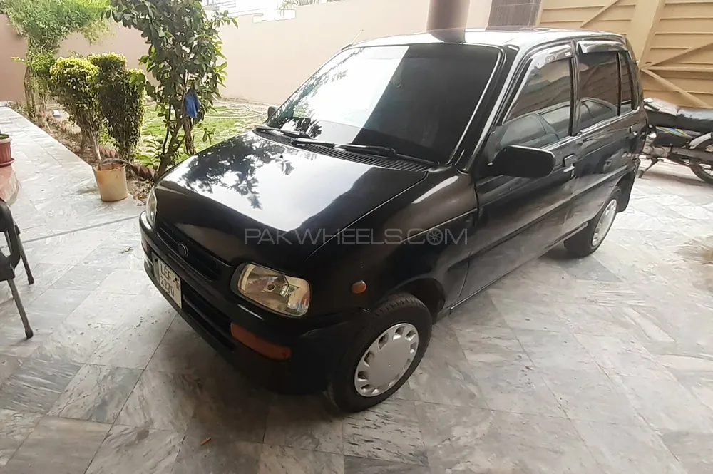 Daihatsu Cuore 2007 for Sale in Faisalabad Image-1