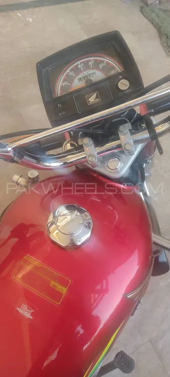 Honda CD 70 2021 for Sale Image-1