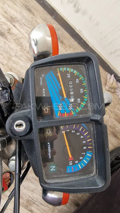 ہونڈا CG 125 2011 for Sale Image-1
