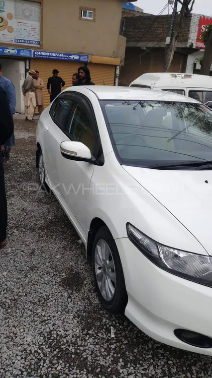 Honda City 2012 for Sale in Islamabad Image-1