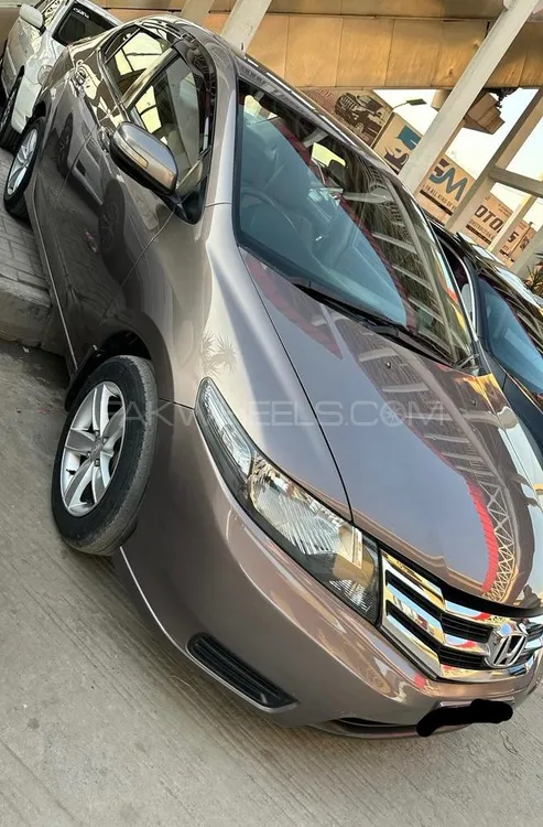 Honda City 2016 for Sale in Islamabad Image-1