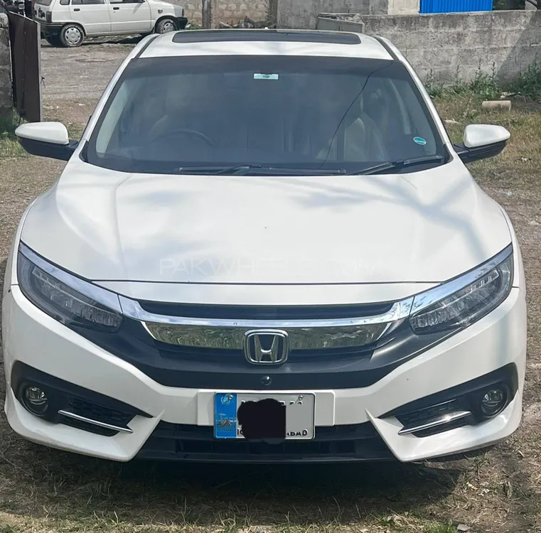Honda Civic 2020 for Sale in Abbottabad Image-1