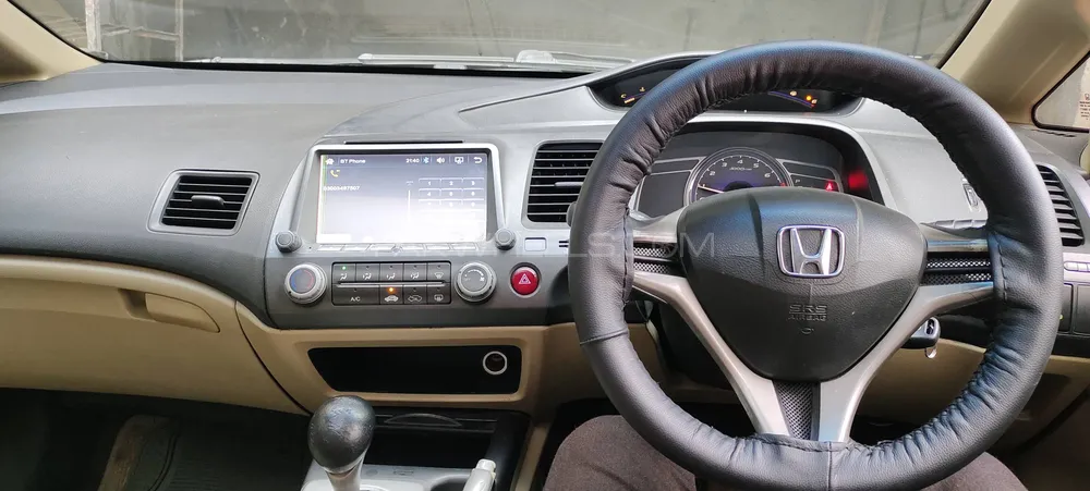 Honda Civic 2010 for Sale in Gujrat Image-1