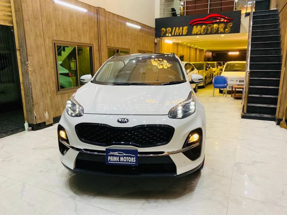 KIA Sportage 2020 for Sale in Sargodha Image-1