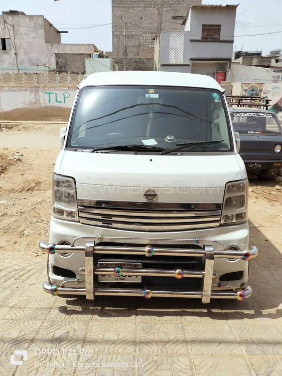 Nissan Clipper 2013 for Sale in Karachi Image-1
