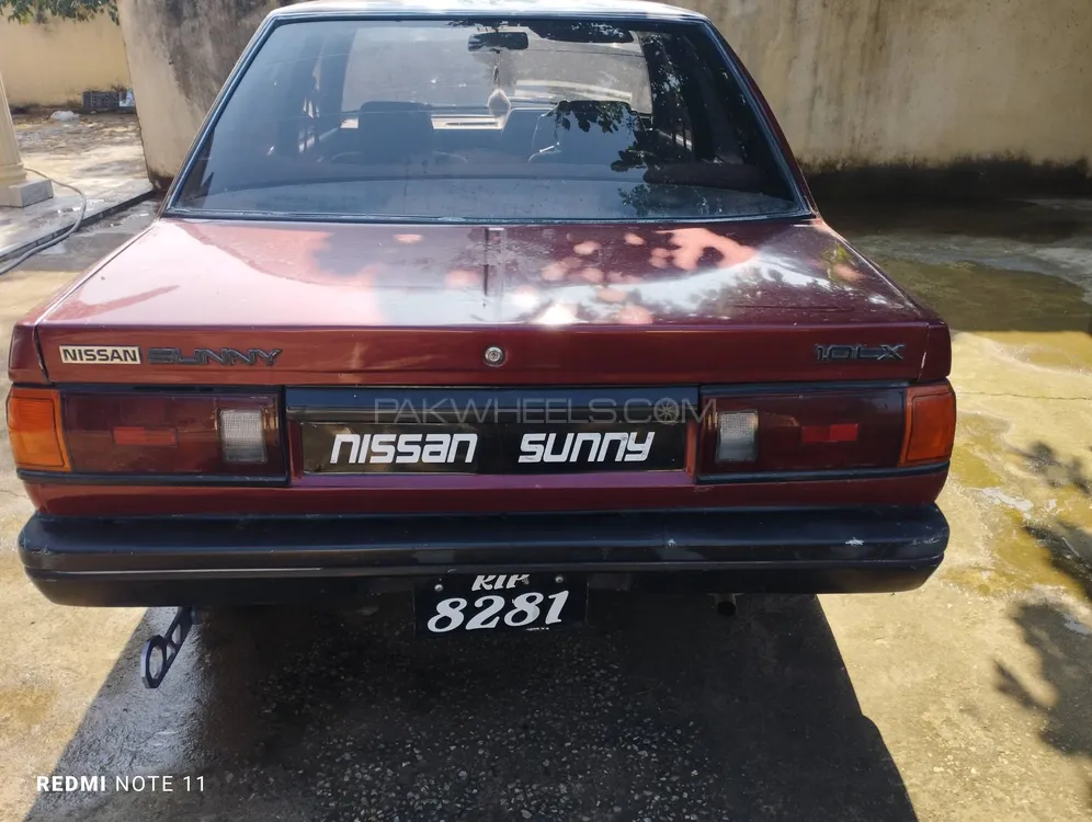 Nissan Sunny 1978 for Sale in Islamabad Image-1