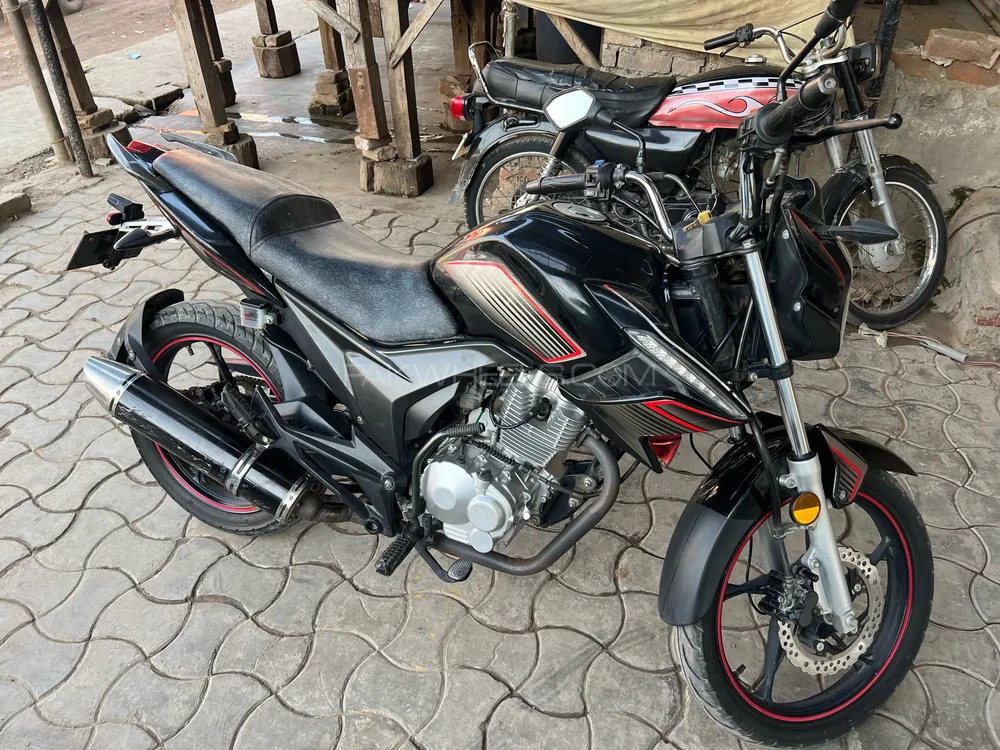 Super Power PK 150 Archi  2018 for Sale Image-1