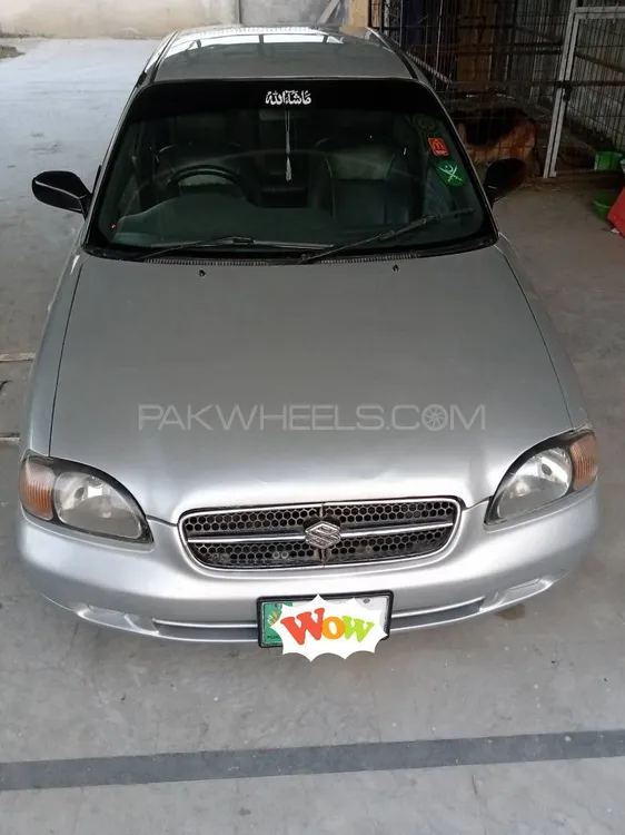 Suzuki Baleno 2005 for Sale in Mardan Image-1