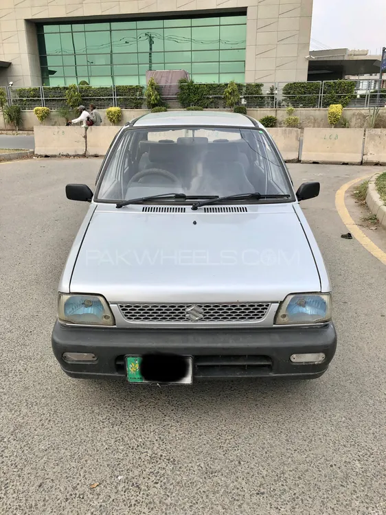 Suzuki Mehran 2004 for Sale in Lahore Image-1