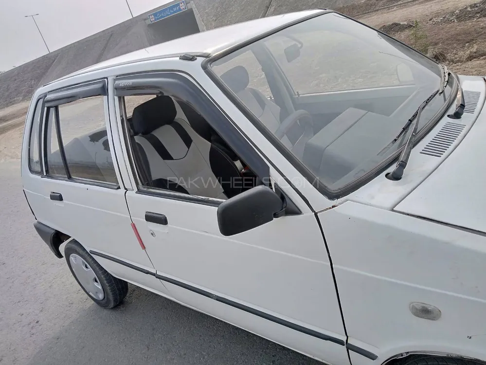 Suzuki Mehran 2007 for Sale in Adda jahan khan Image-1