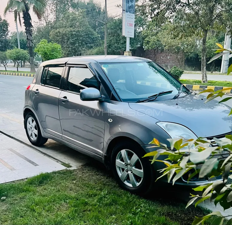 Suzuki Swift 2018 for Sale in Lahore Image-1