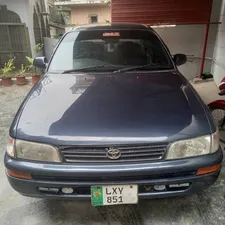Toyota Corolla 2.0D Special Edition 1995 for Sale
