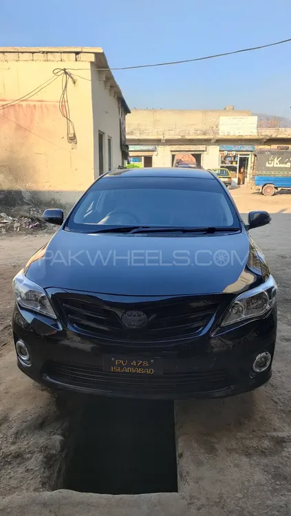 ٹویوٹا کرولا 2009 for Sale in راولپنڈی Image-1