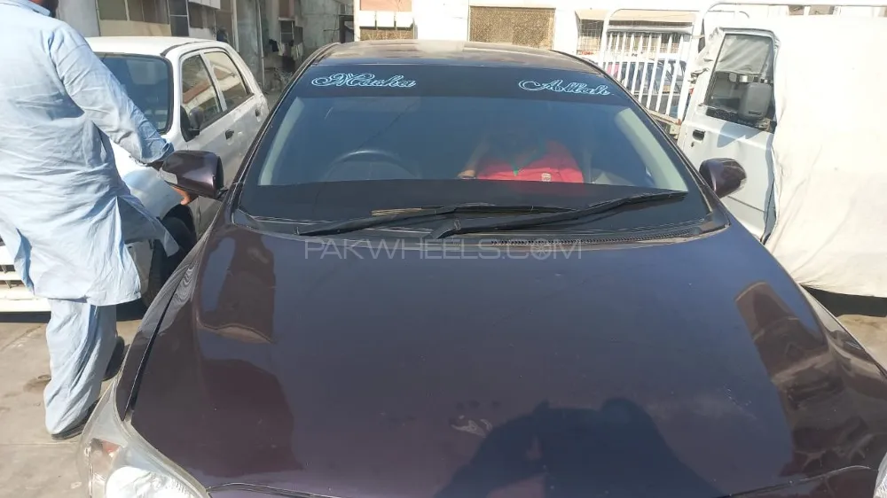 Toyota Corolla 2012 for Sale in Karachi Image-1