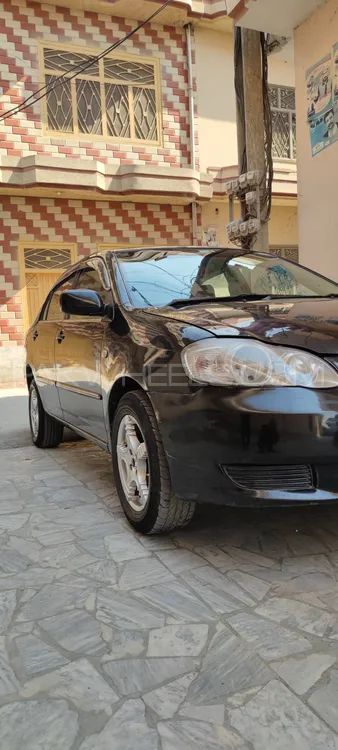 Toyota Corolla 2007 for Sale in Peshawar Image-1
