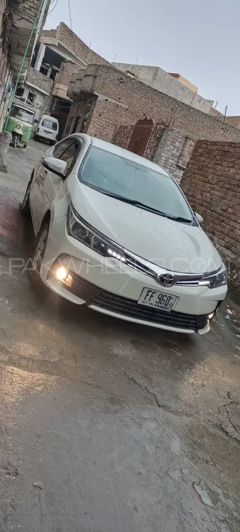 Toyota Corolla 2015 for Sale in Rawalpindi Image-1