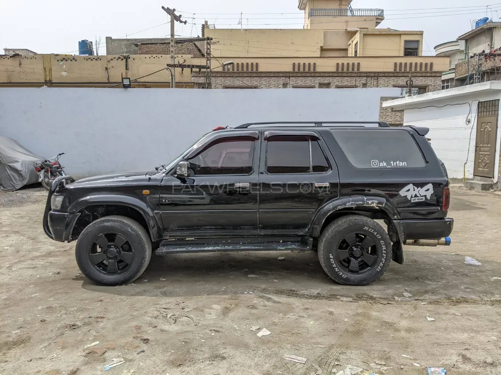 Toyota Surf 1993 for Sale in Rawalpindi Image-1