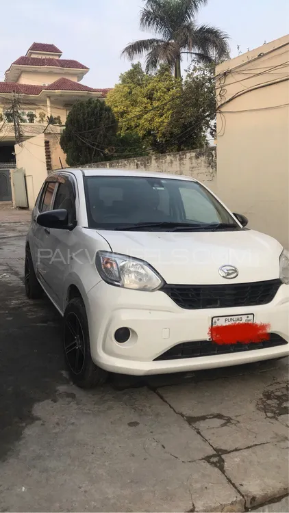 Daihatsu Boon 2018 for Sale in Sialkot Image-1