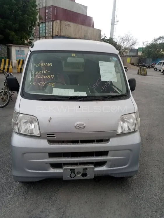 Daihatsu Hijet 2017 for Sale in Karachi Image-1