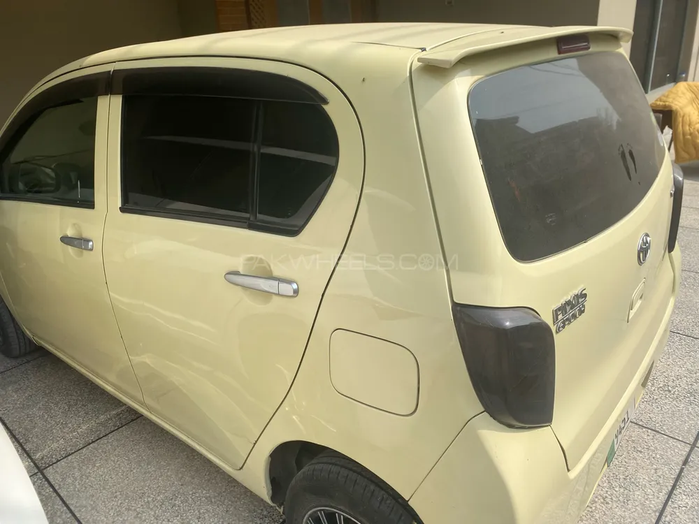 Daihatsu Mira 2014 for Sale in Gujranwala Image-1