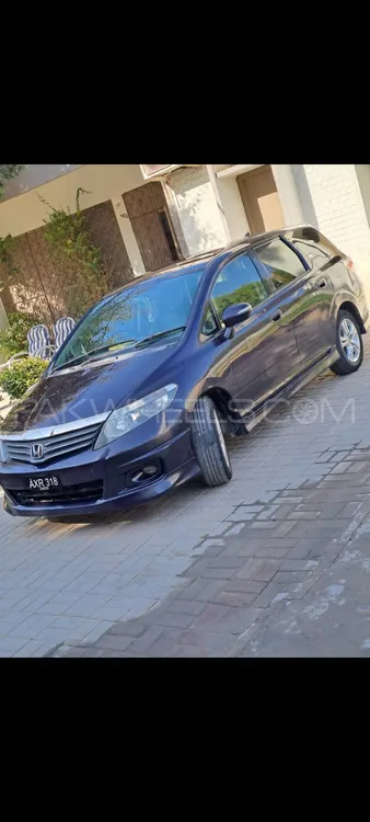Honda Airwave 2008 for Sale in Bahawalpur Image-1