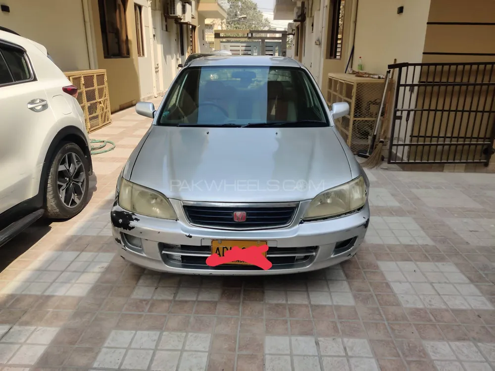 Honda City 2001 for Sale in Karachi Image-1