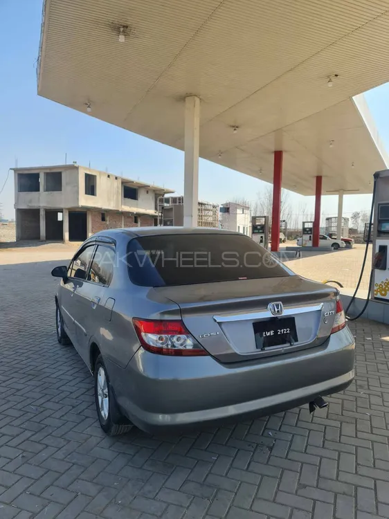 Honda City 2005 for Sale in Nowshera cantt Image-1