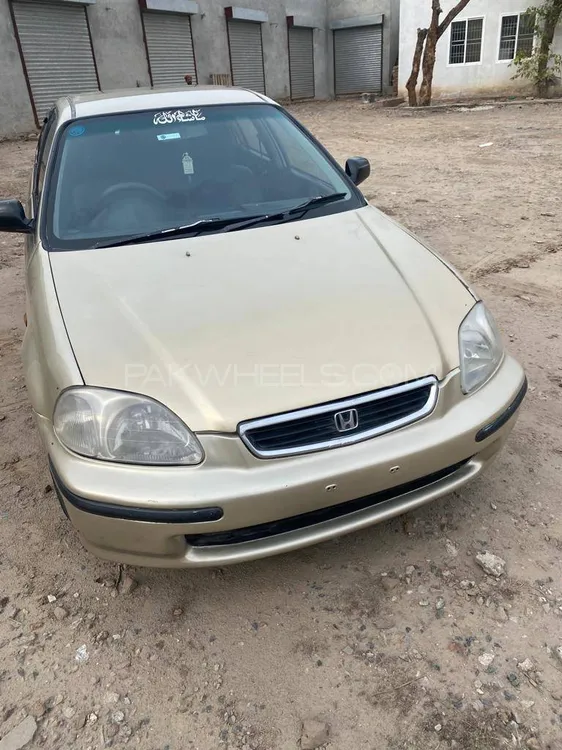 Honda Civic 1998 for Sale in Sargodha Image-1