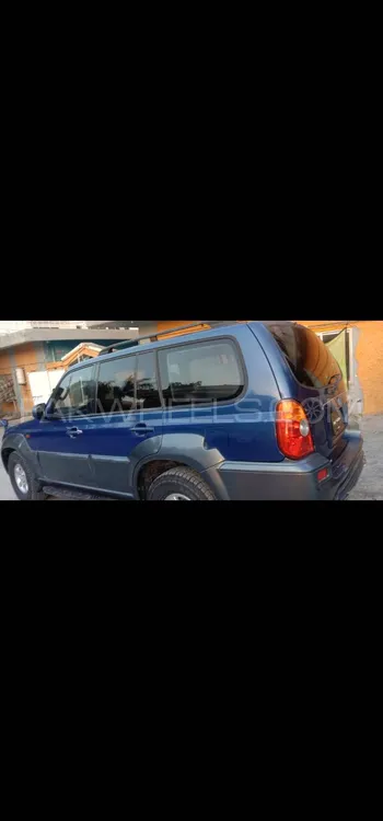 Hyundai Terracan 2002 for Sale in Jhelum Image-1