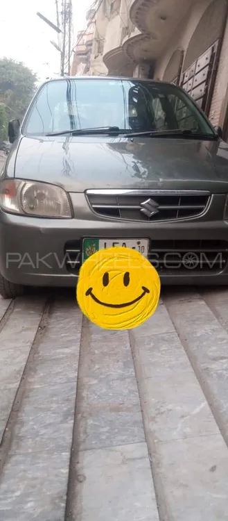 Suzuki Alto 2010 for Sale in Lahore Image-1
