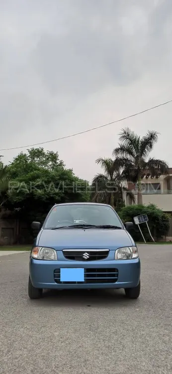 Suzuki Alto 2011 for Sale in Lahore Image-1