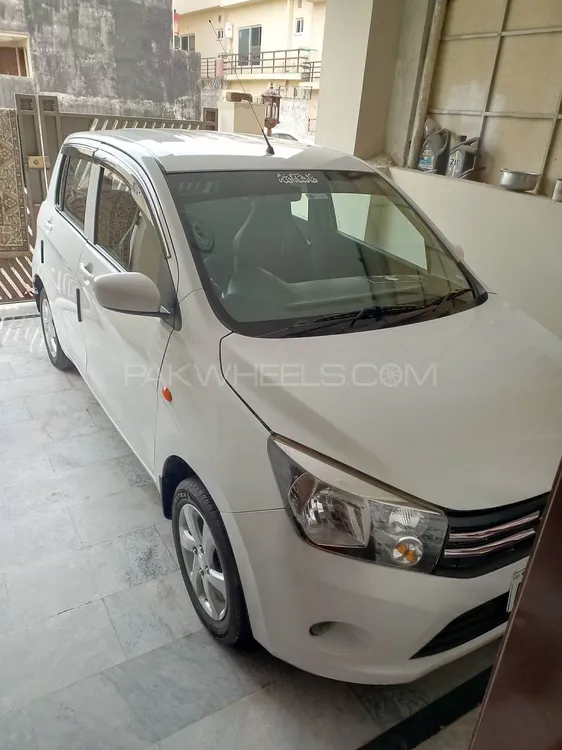 Suzuki Cultus 2021 for Sale in Rawalpindi Image-1