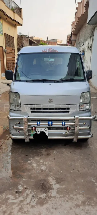 Suzuki Every 2009 for Sale in Gujranwala Image-1
