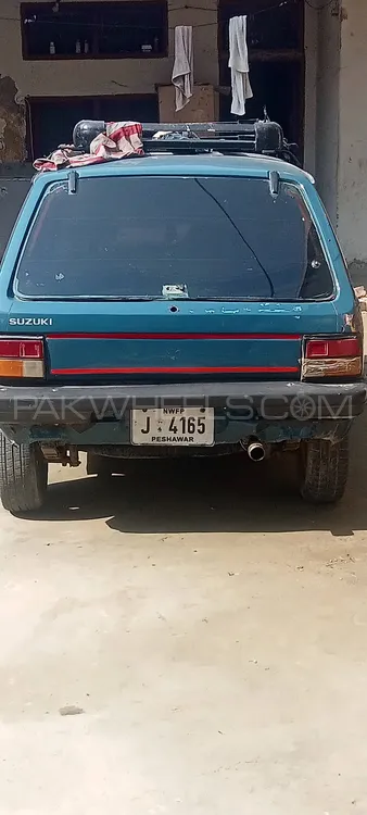 Suzuki FX 1987 for Sale in Peshawar Image-1