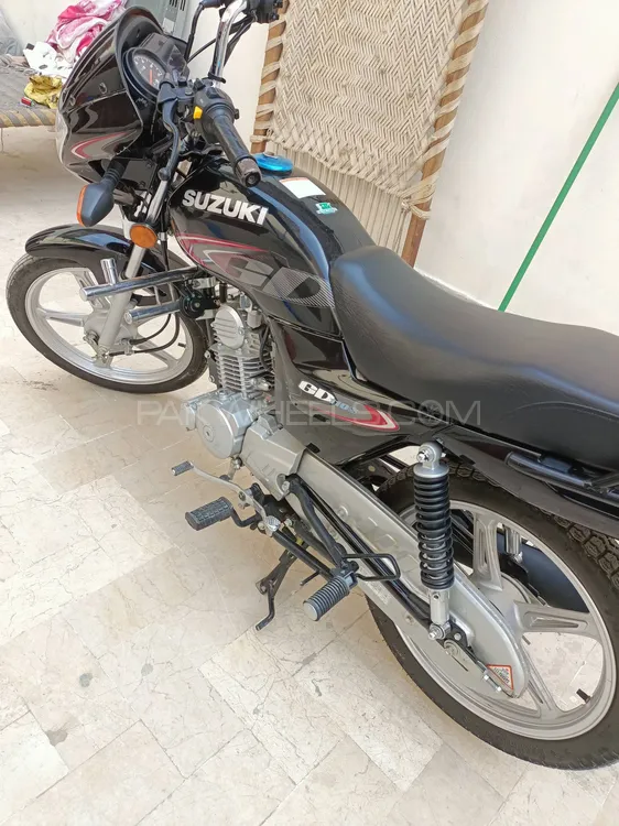 Suzuki GD 110S 2022 for Sale Image-1