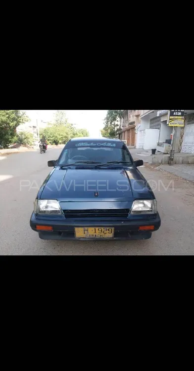 Suzuki Khyber 1989 for Sale in Karachi Image-1