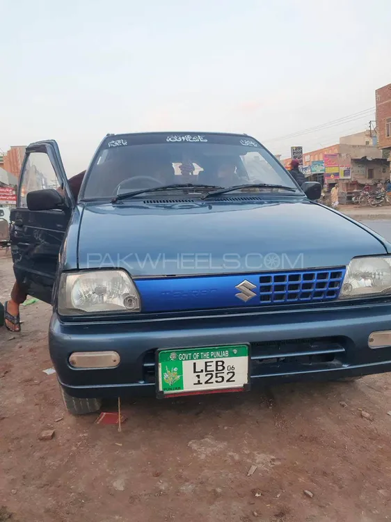 Suzuki Mehran 2006 for Sale in Pattoki Image-1