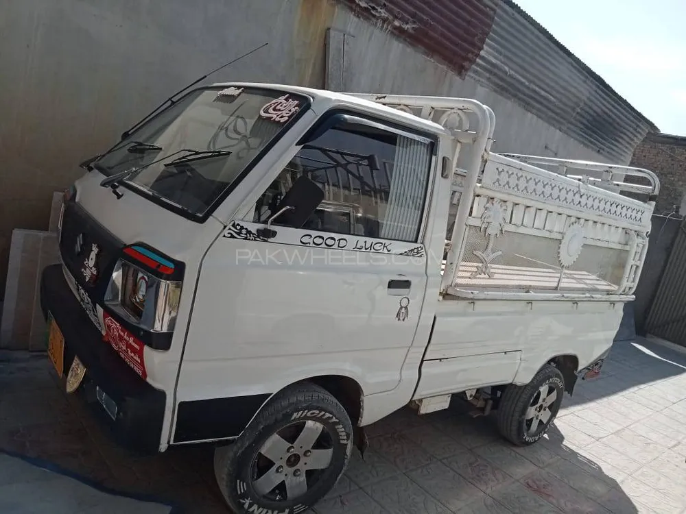 Suzuki Ravi 2016 for Sale in Abbottabad Image-1