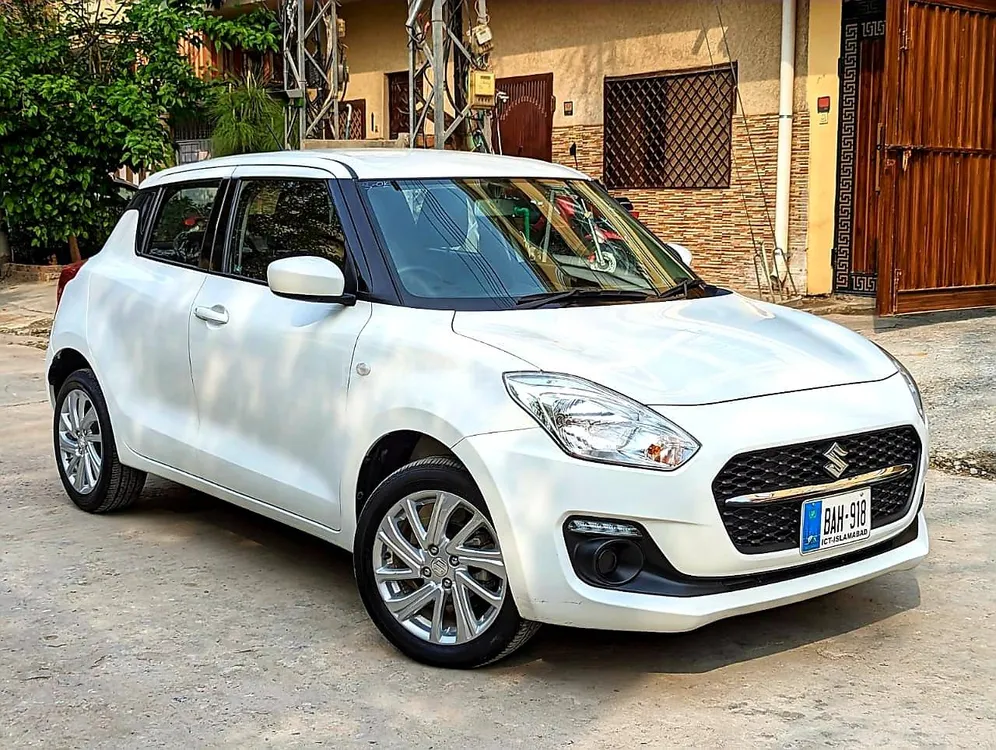 Suzuki Swift 2022 for Sale in Rawalpindi Image-1