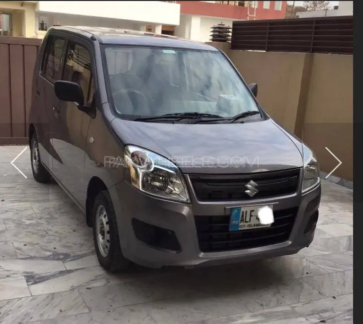 Suzuki Wagon R 2019 for Sale in Wah cantt Image-1