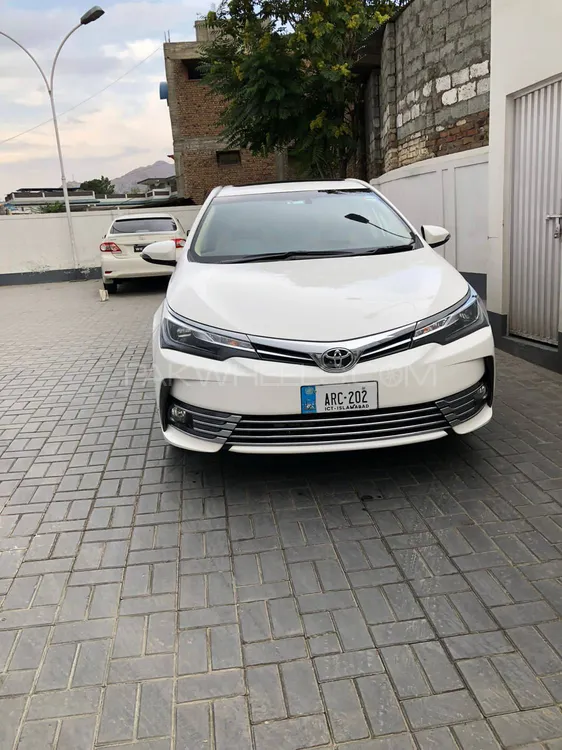 Toyota Corolla 2020 for Sale in Swat Image-1