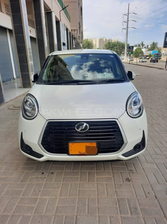 Toyota Passo 2017 for Sale in Karachi Image-1
