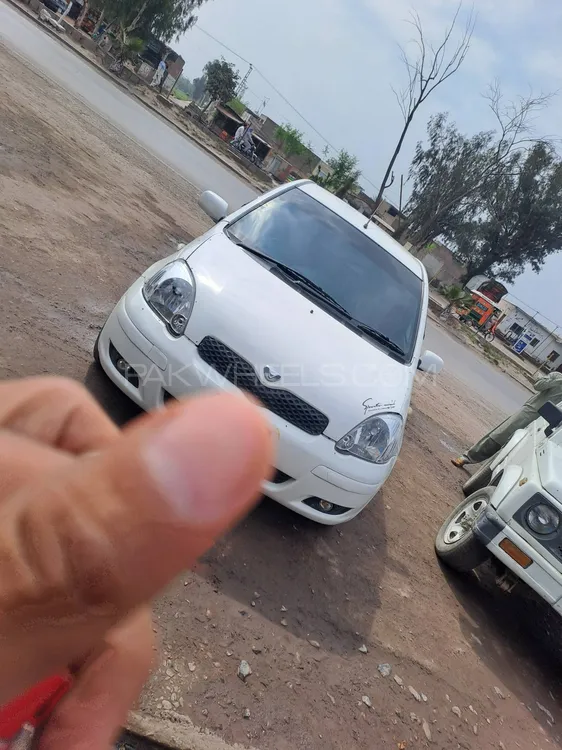 Toyota Vitz 2003 for Sale in Nowshera Image-1