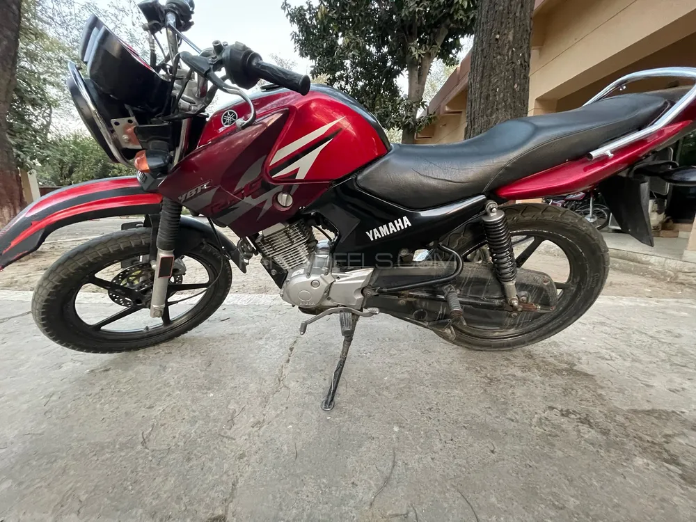 یاماہا YBR 125G 2017 for Sale Image-1